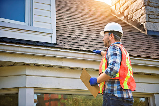 Roof Repair in Norway
